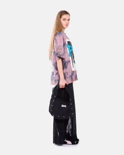 Tarot Bag Denim Hjerter