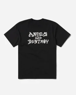 Vintage Aries and Destroy T-shirt