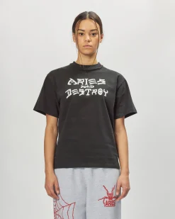 Vintage Aries and Destroy T-shirt