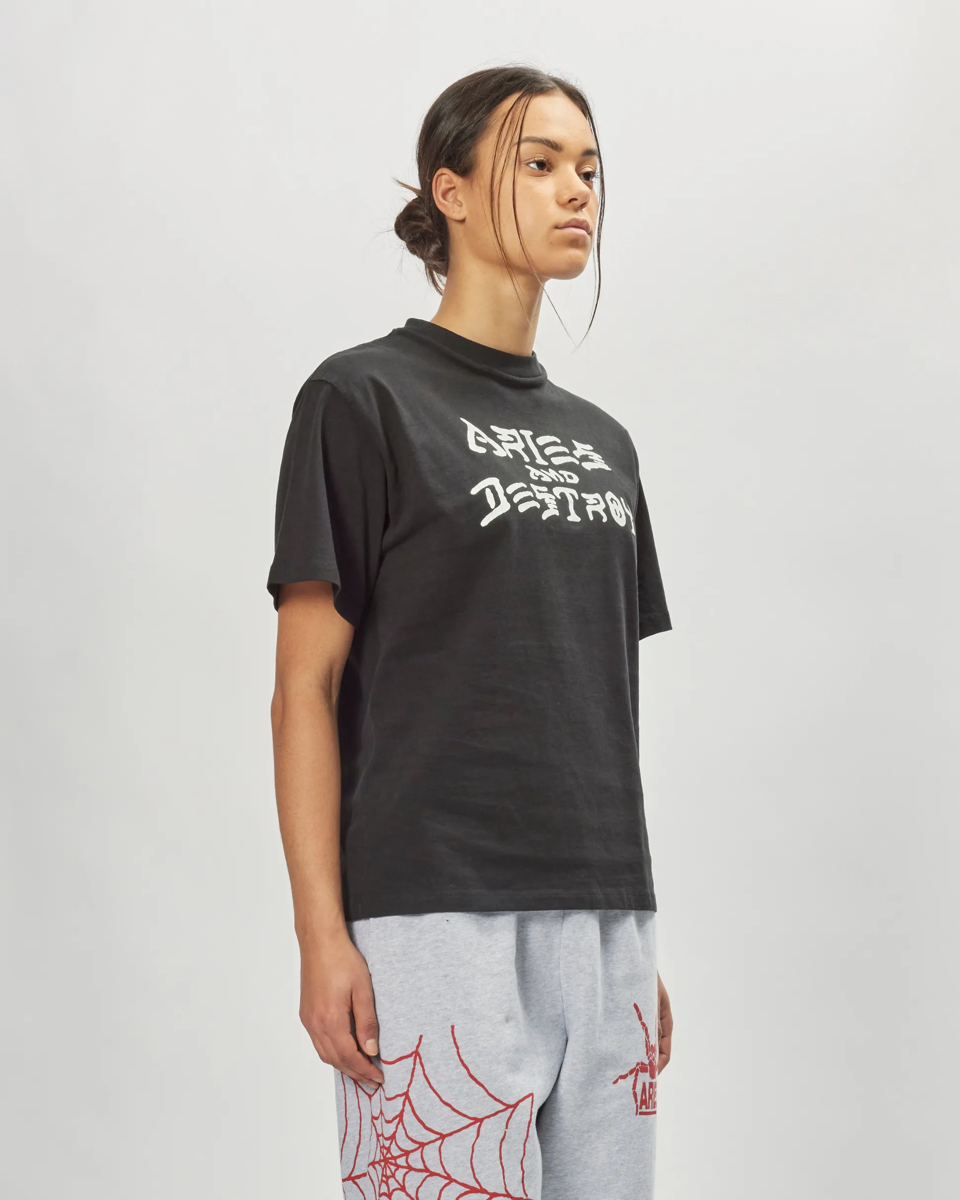Vintage Aries and Destroy T-shirt