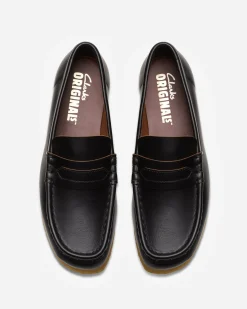 Wallabee Loafer