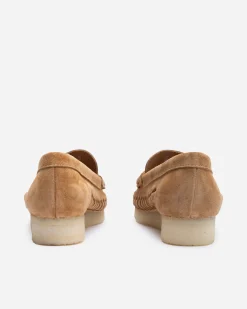 Wallabee Loafer Weave