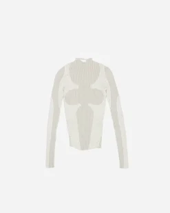 Wavy Long Sleeve