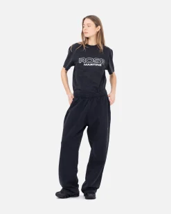 WIDE LEG SWEATPANT
