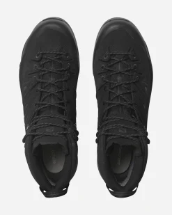 X-ALP MID LEATHER GORE-TEX