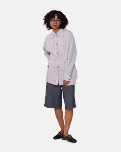 Yarn Dyed Stripe Shirt